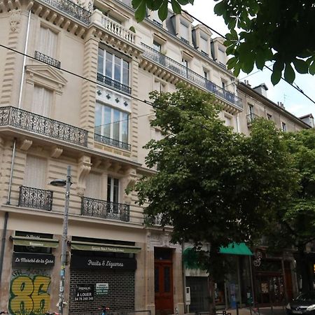 Tres Elegant Duplex, Proche Gare Appartement Grenoble Buitenkant foto