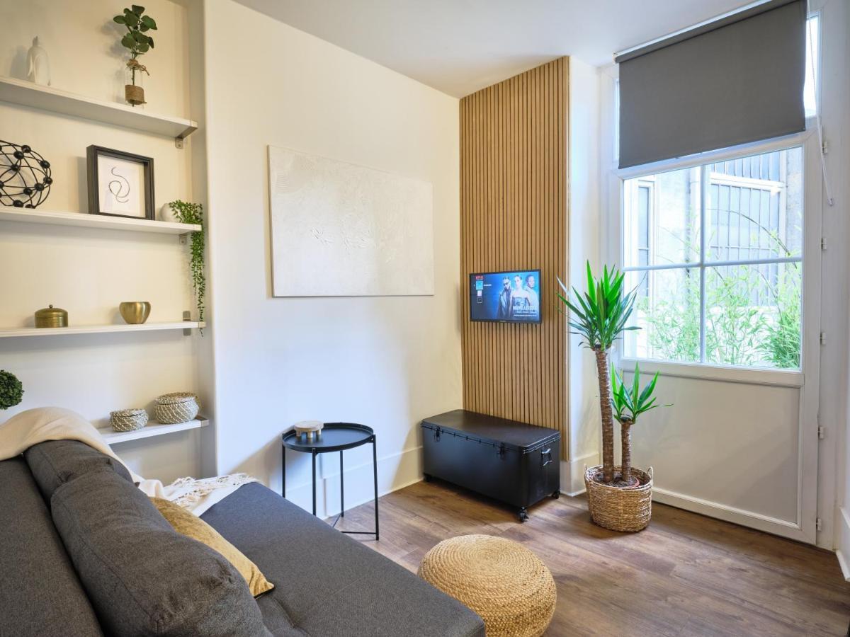 Tres Elegant Duplex, Proche Gare Appartement Grenoble Buitenkant foto