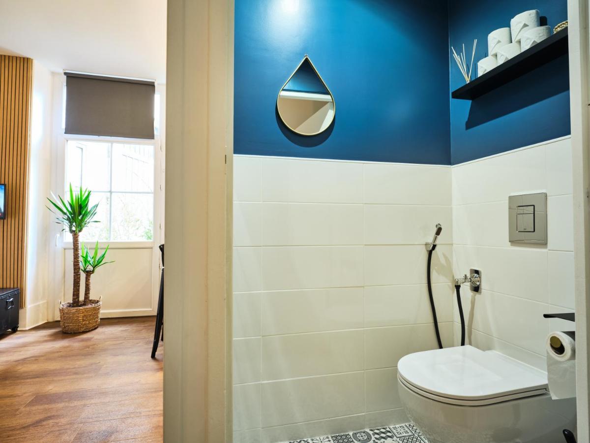 Tres Elegant Duplex, Proche Gare Appartement Grenoble Buitenkant foto