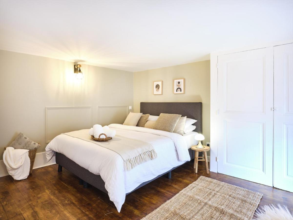 Tres Elegant Duplex, Proche Gare Appartement Grenoble Buitenkant foto