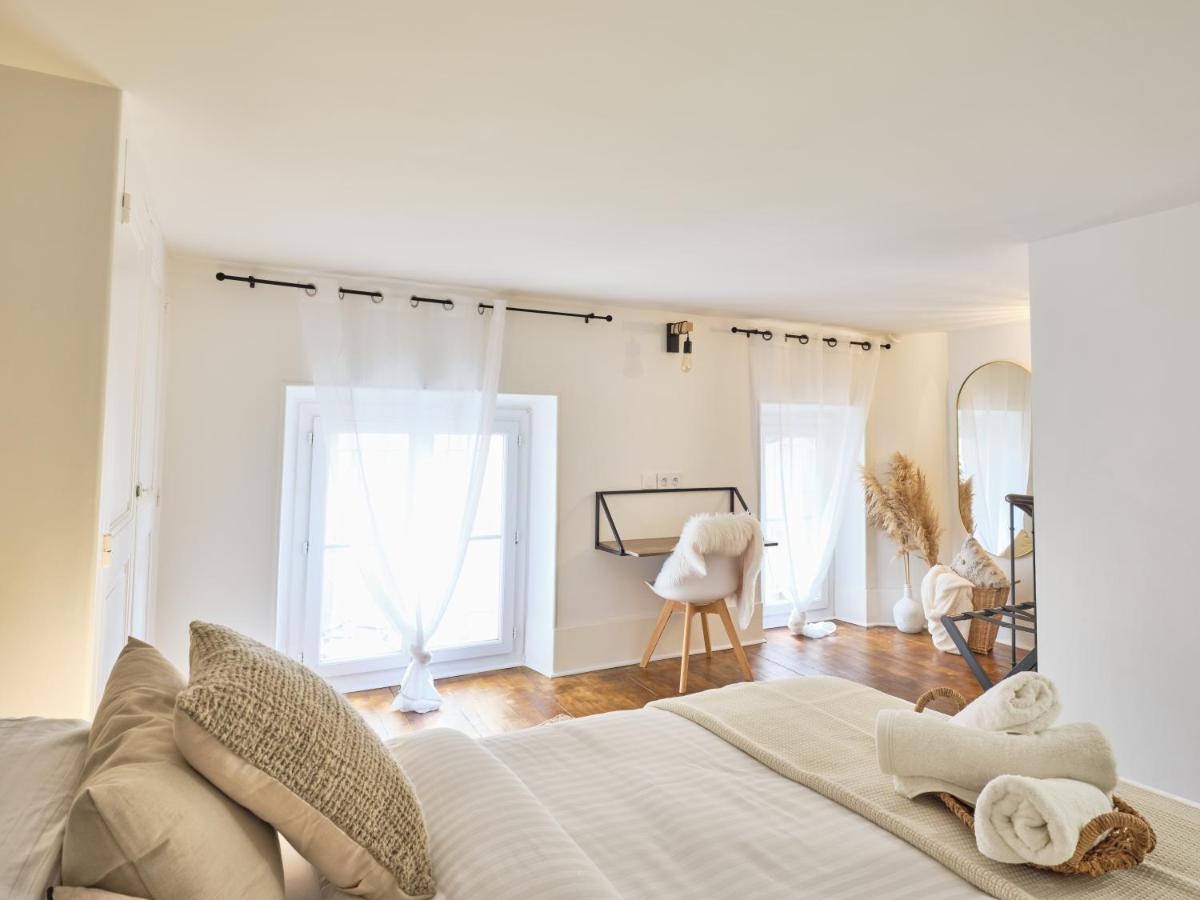 Tres Elegant Duplex, Proche Gare Appartement Grenoble Buitenkant foto