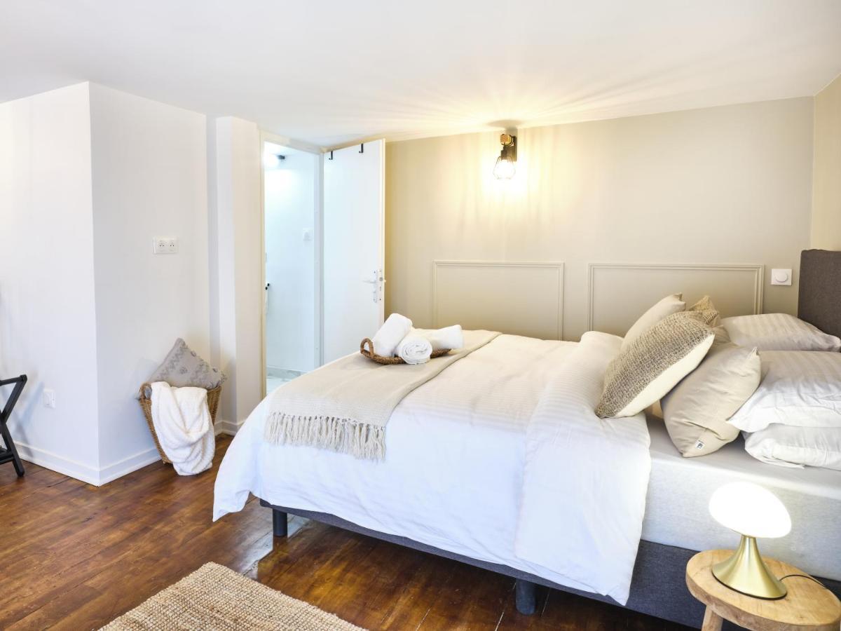 Tres Elegant Duplex, Proche Gare Appartement Grenoble Buitenkant foto
